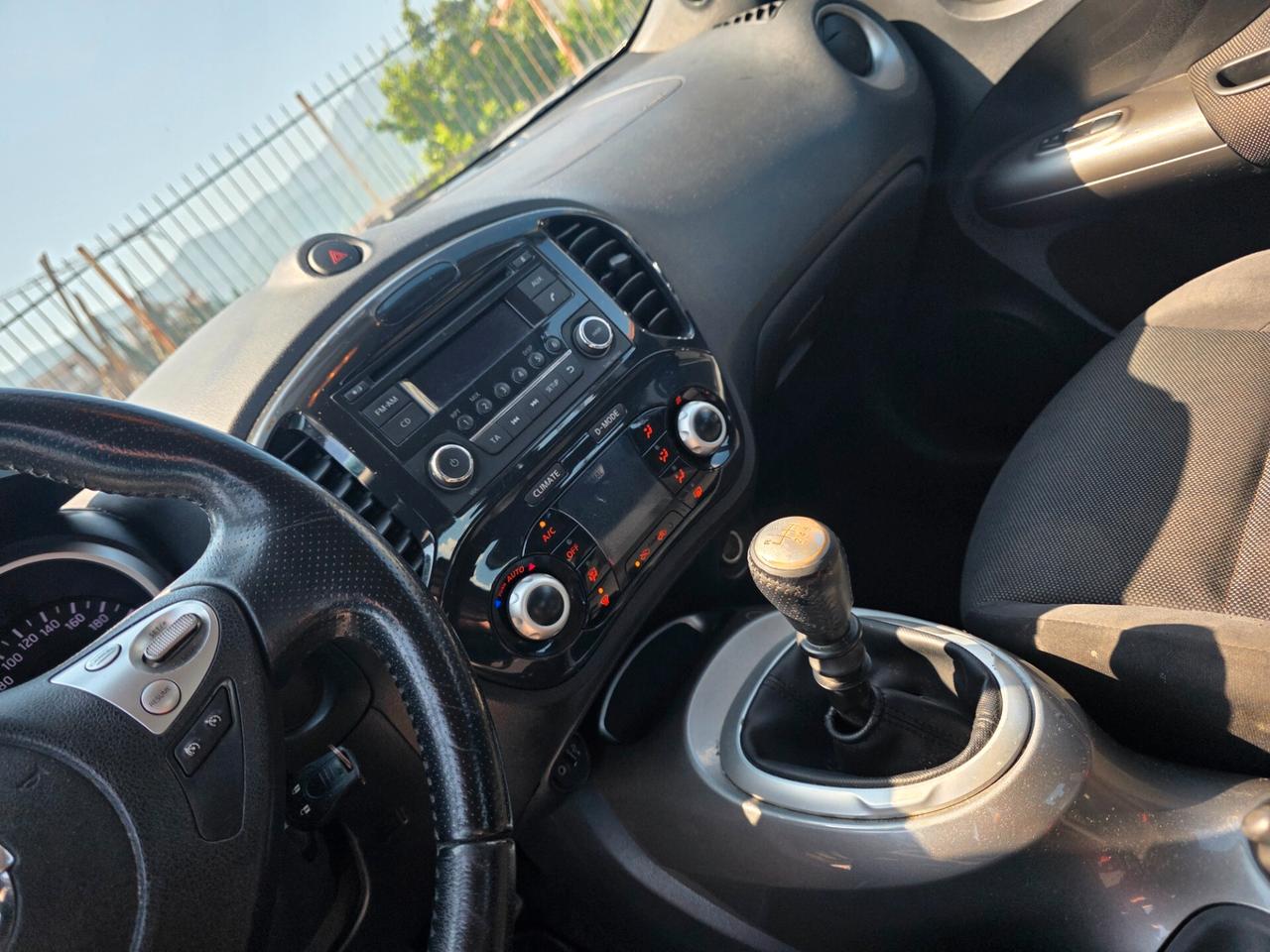 Nissan Juke 1.5 dCi Acenta