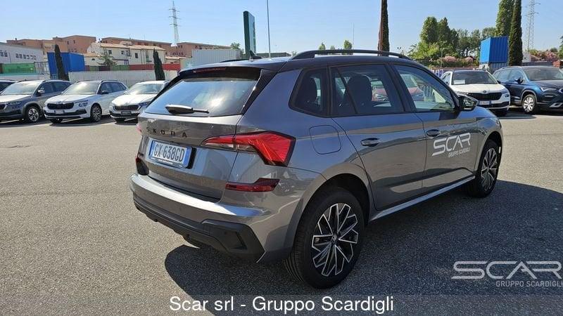 Skoda Kamiq 1.0 TSI 115 CV DSG 130 Edition