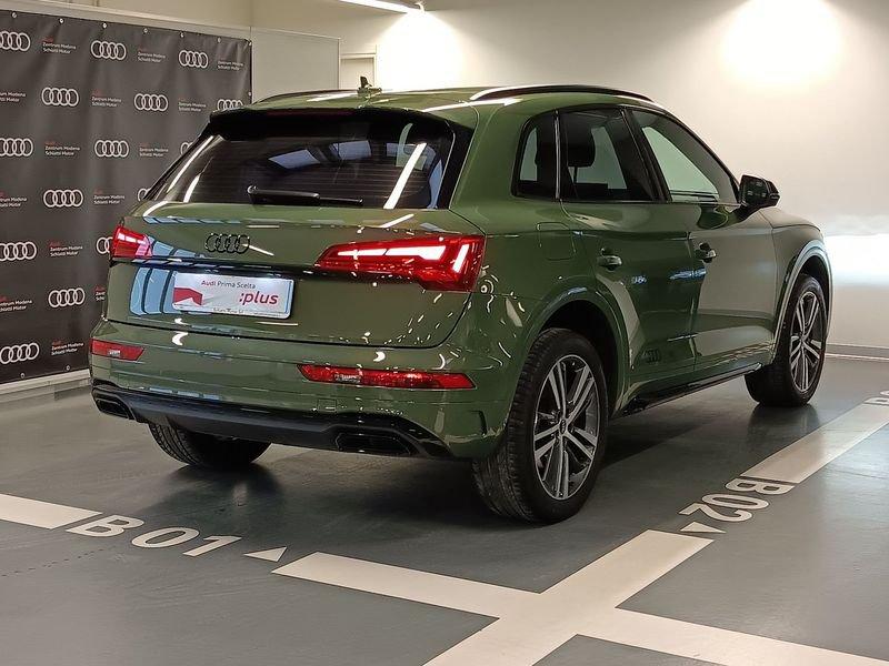 Audi Q5 40 TDI 204 CV quattro S tronic S line