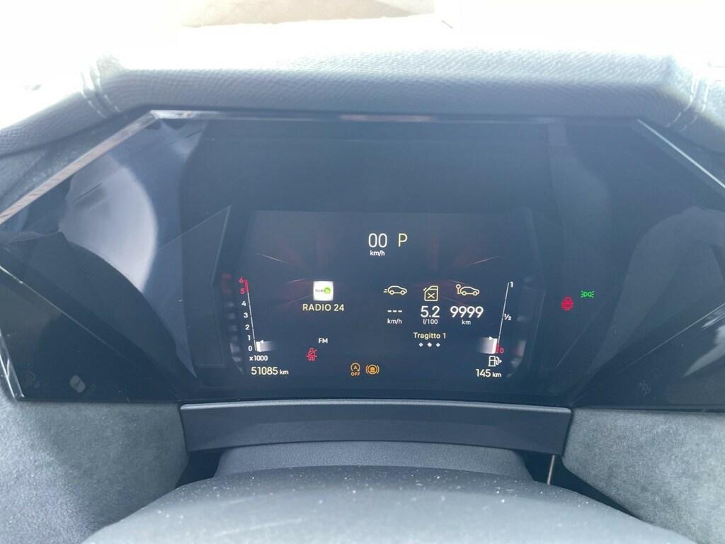 DS DS4 1.5 BlueHDi Performance Line Auto
