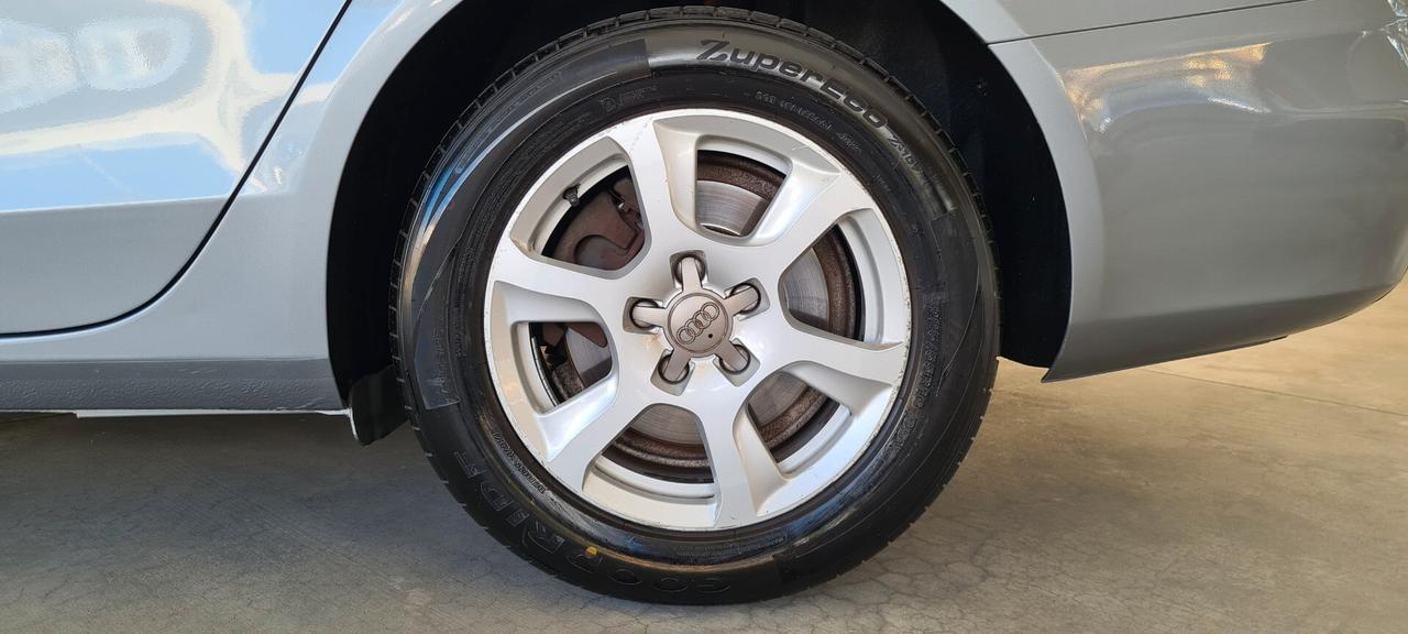 Audi A4 Avant 2.0 Tdi 120cv