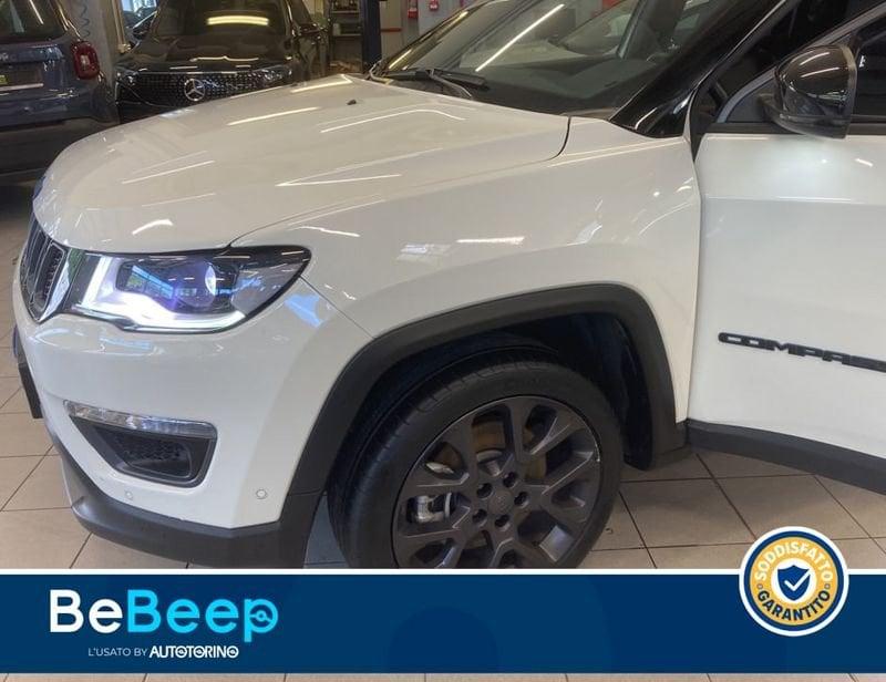 Jeep Compass 1.3 TURBO T4 PHEV S 4XE AT6