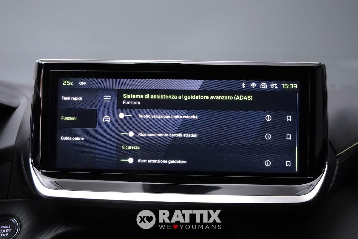 Peugeot 208 1.2 Puretech 100CV GT