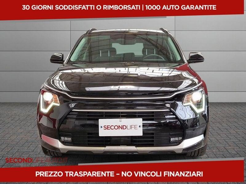 KIA Niro 1.6 gdi hev Style dct6