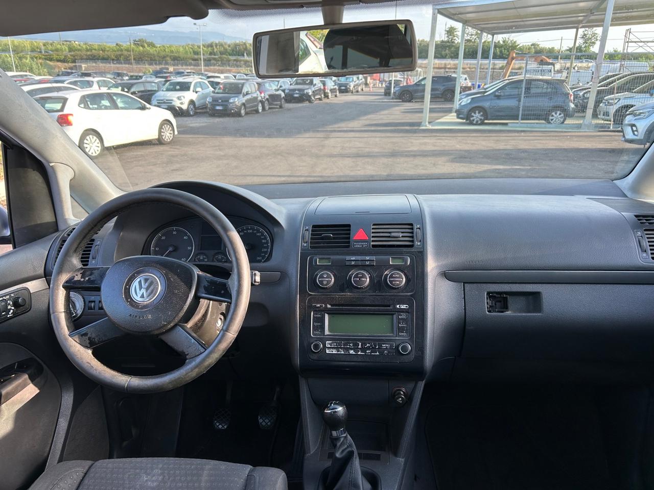 Volkswagen Touran 1.9 TDI 105CV Highline
