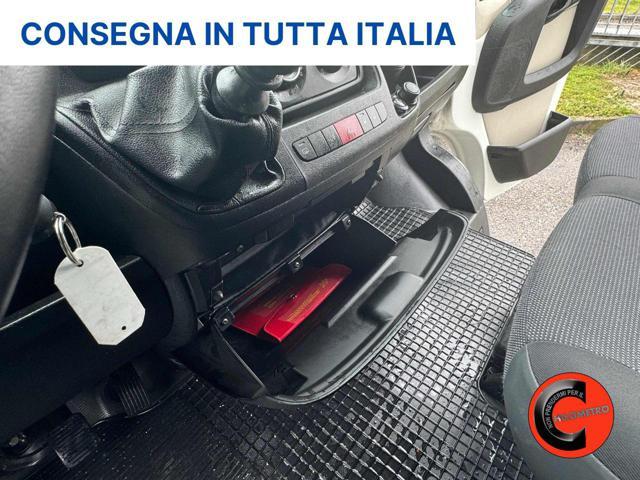 PEUGEOT Boxer 2.2 HDi FRIGO 0°GRADI NO ATP STRADA RETE(L1H1)130C