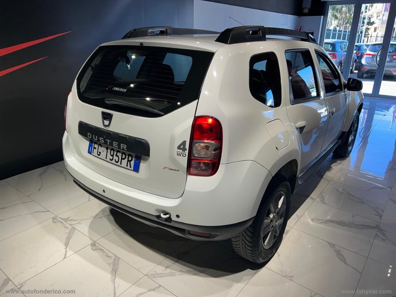 DACIA Duster 1.5 dCi 110 CV S&S 4x4 SS Brave