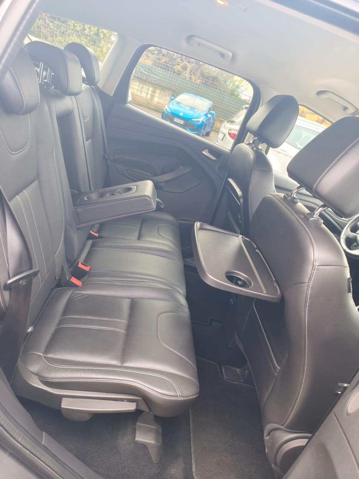 Ford Kuga 2.0TDCi 163CV 4WD EXCELLENCE