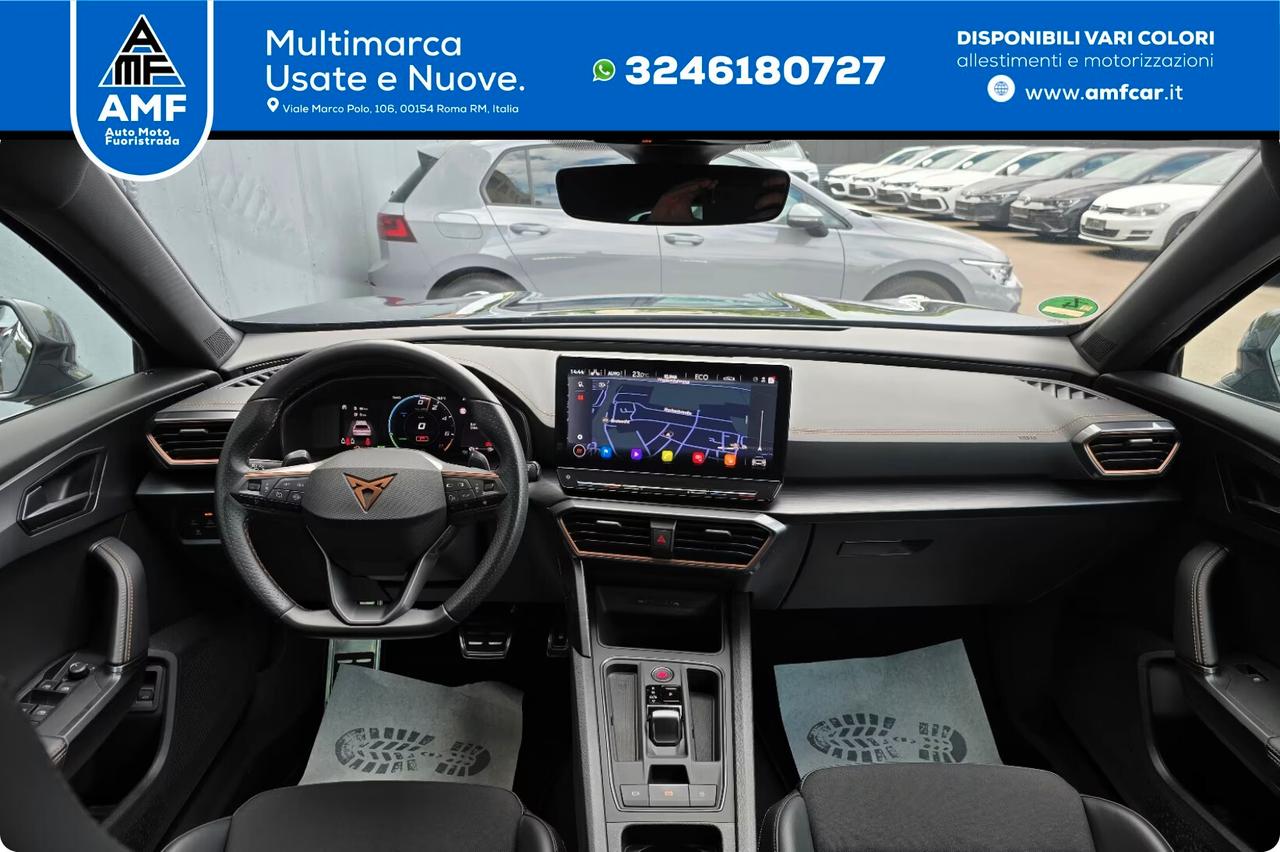 Cupra Formentor 1.4 e-HYBRID VZ DSG Pano/Navi/ACC/AHK