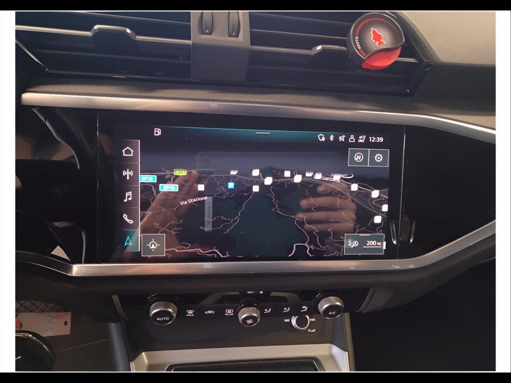 AUDI Q3 I 2019 Sportback - Q3 Sportback 35 2.0 tdi S line edition s-tronic