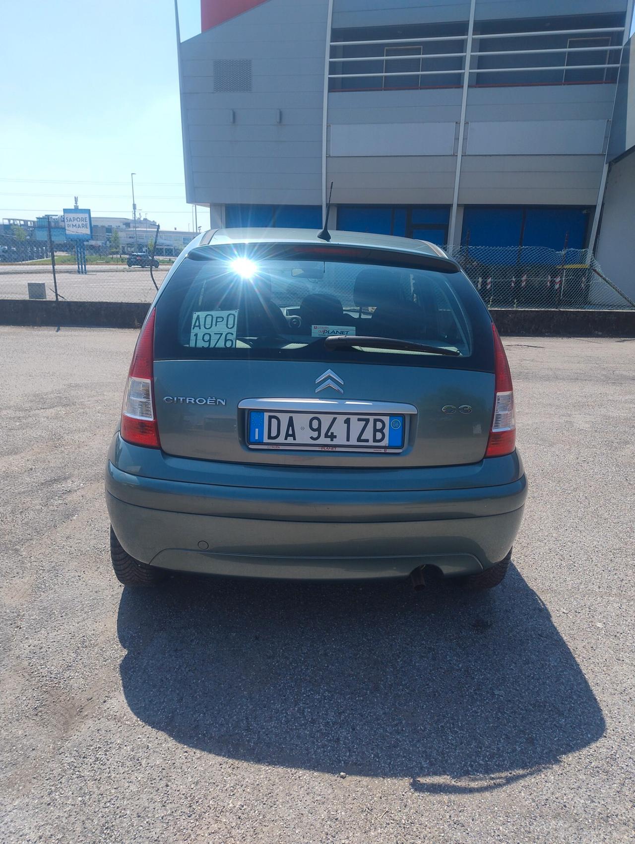 Citroen C3 1.4 Exclusive