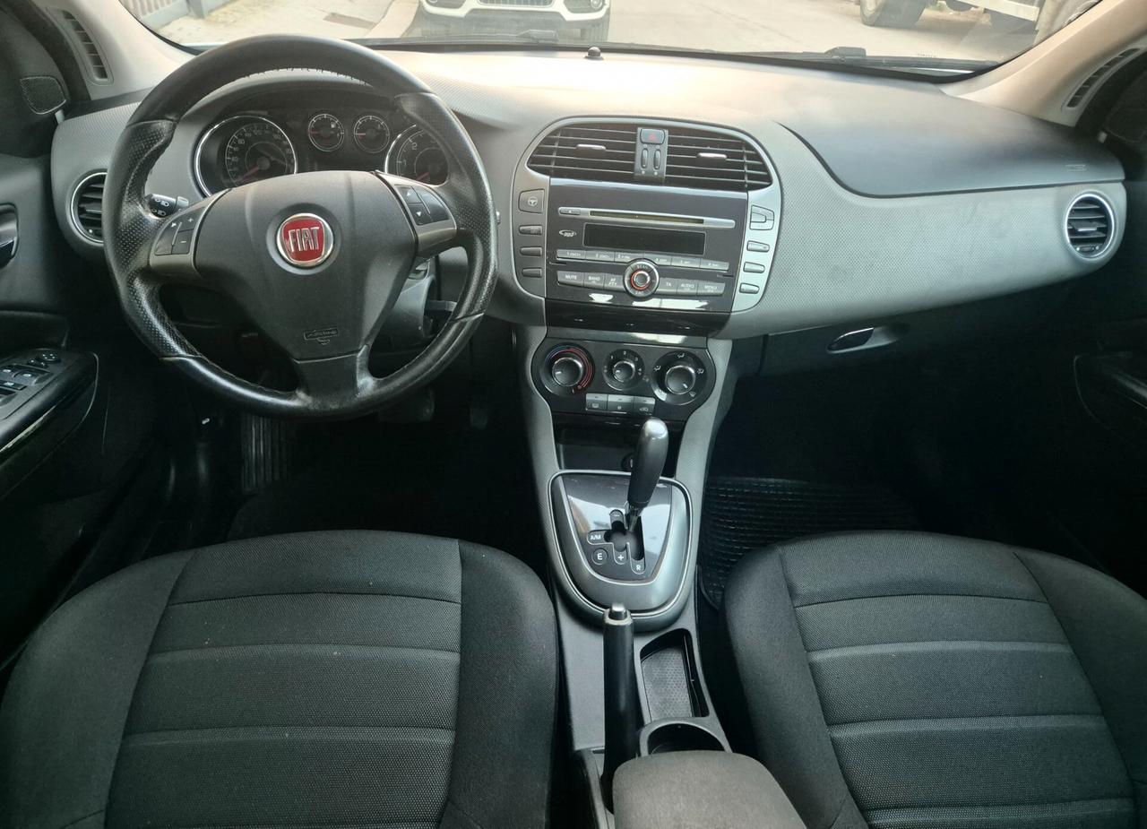 FIAT BRAVO 1.6 MJET 120 CV ANNO 2012 KM CERTIFICATI