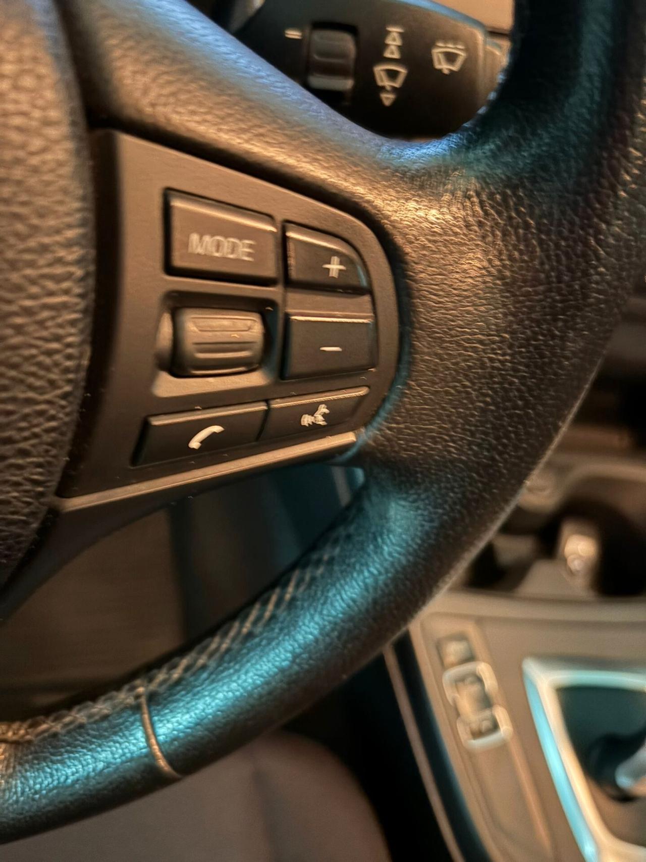 BMW SERIE 120 5P SPORT "COME NUOVA"