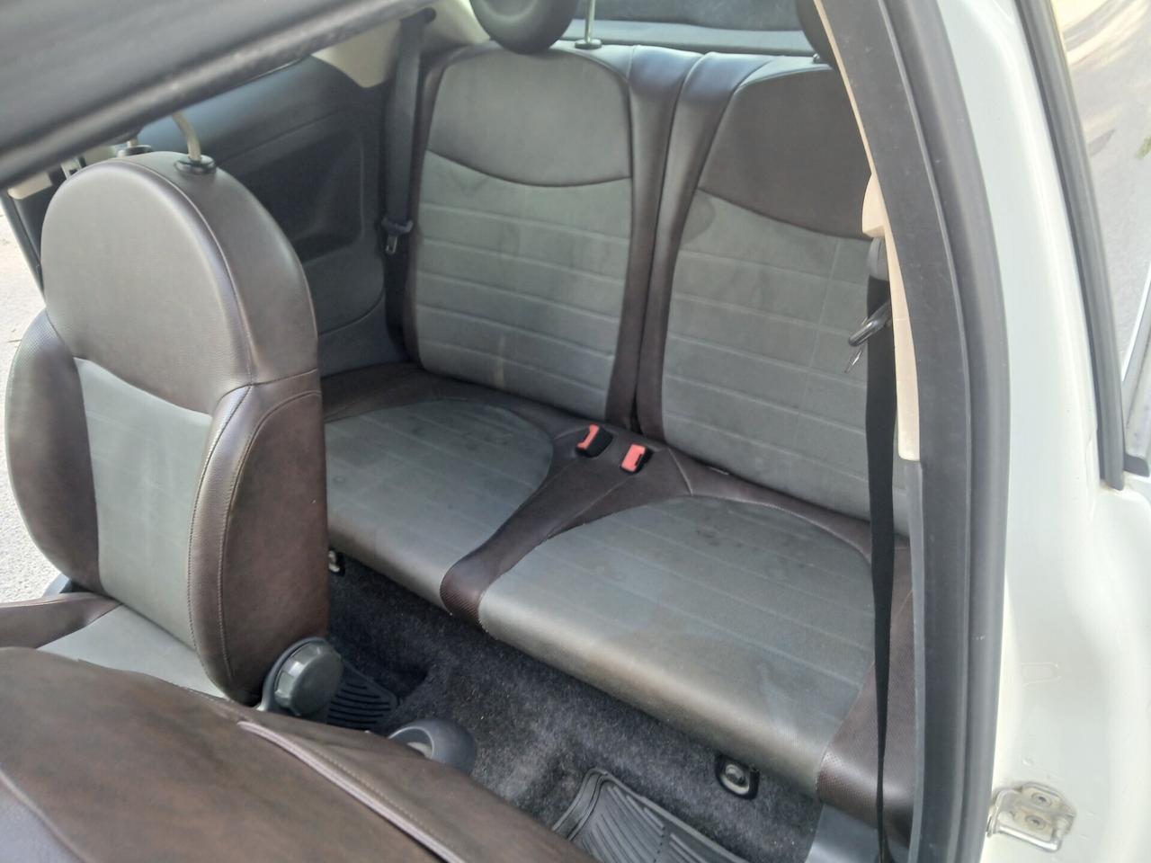 Fiat 500 modello Sport 1.2 GPL