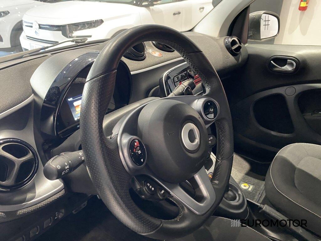 Smart fortwo coupe 1.0 Superpassion twinamic