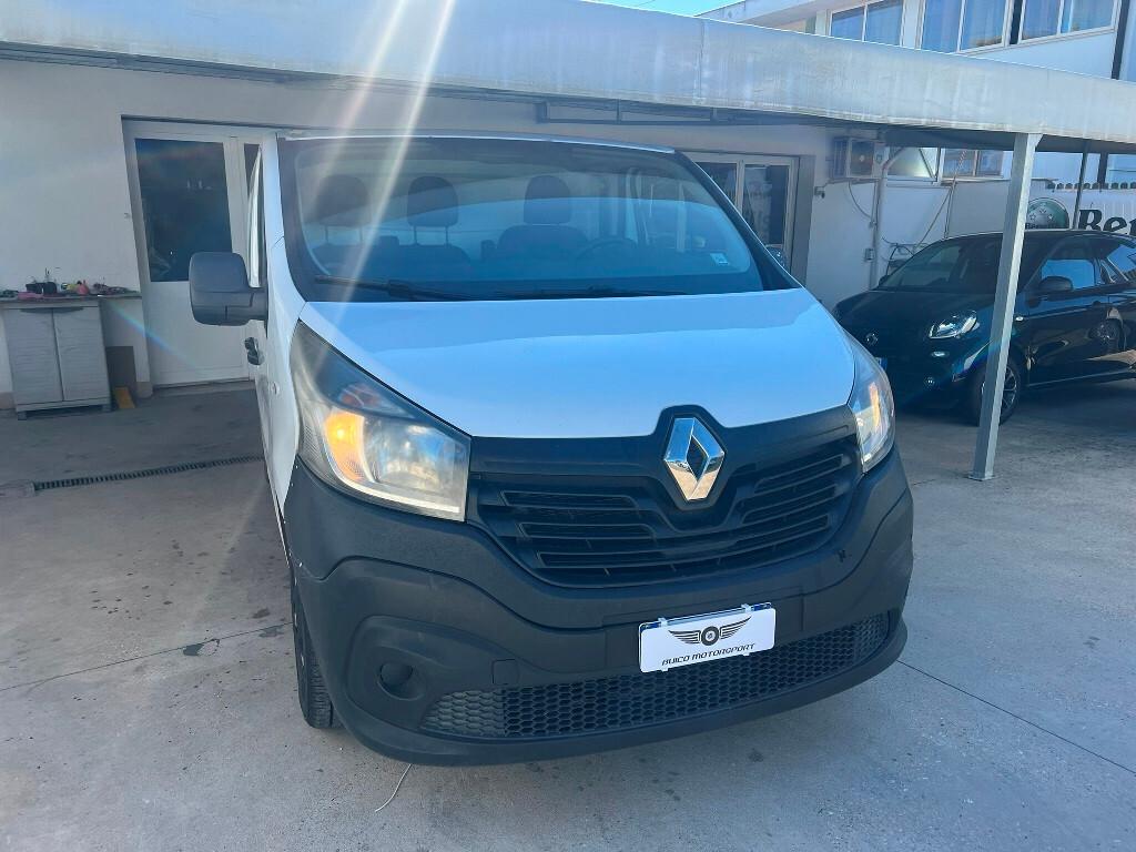 Renault Trafic 1.6d 120 CV / 3 Posti / Euro 6b