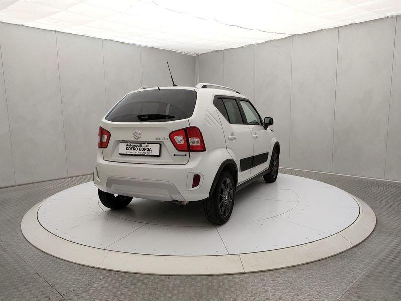 Suzuki Ignis Ignis 1.2h Top 2wd cvt