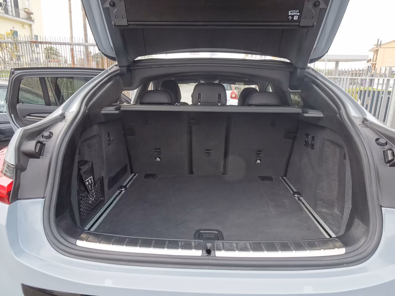 BMW X4 M Sport X Drive20d Hybrid