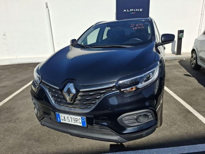 Renault Kadjar 2019 1.5 blue dci Sport Edition 115cv edc
