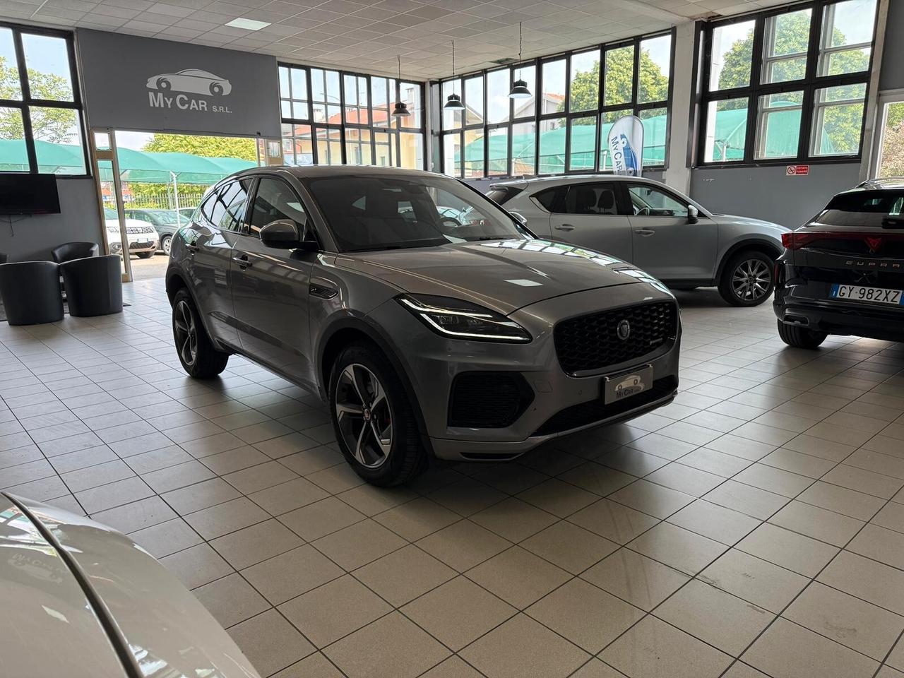 Jaguar E-Pace R-Dynamic Diesel Ibrida Automatica