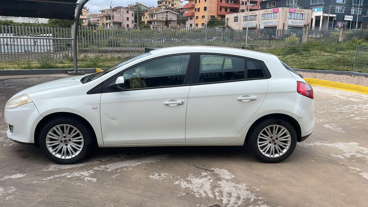 Fiat Bravo 1.6 MJT 120 CV DPF Emotion 2010