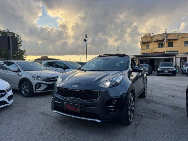 KIA Sportage 1.7 CRDI 141 CV DCT7 2WD GT Line