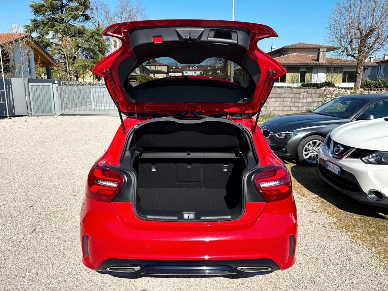 Mercedes-benz A 200 d Premium AMG Night 4Matic | PREZZO PROMO