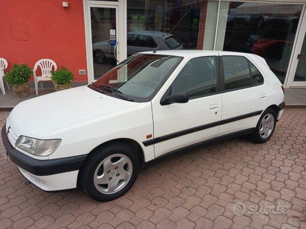 PEUGEOT 306 1.6 XR iscritta ASI
