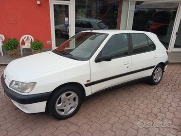 PEUGEOT 306 1.6 XR iscritta ASI