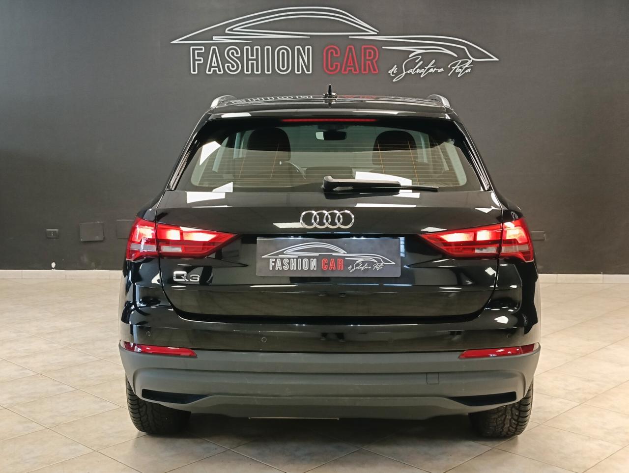 Audi Q3 35 TDI S tronic