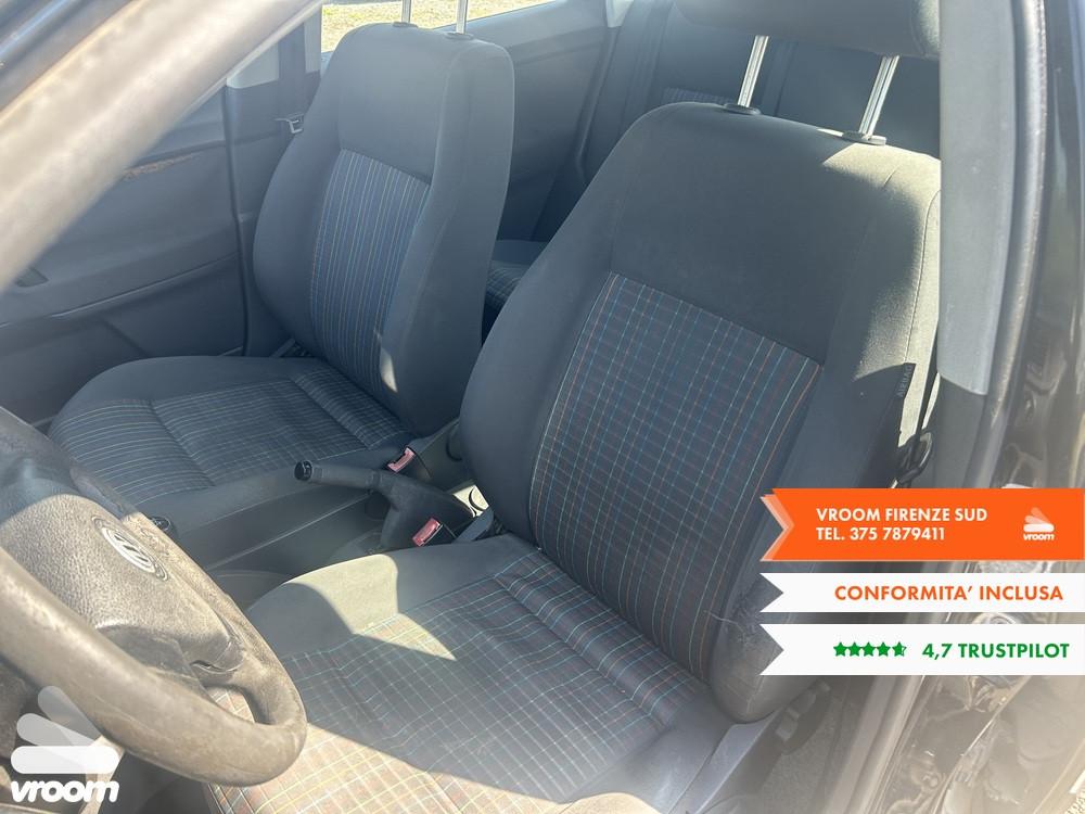 VOLKSWAGEN Polo 4ª serie Polo 1.2 3p. Trendline