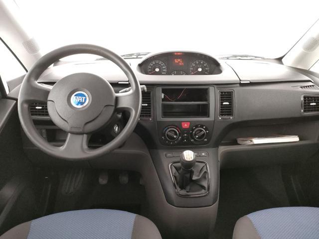 FIAT Idea 1.3 Multijet 16V Active con Clima