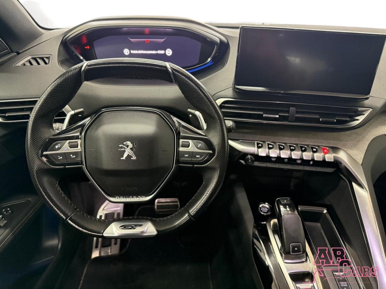 Peugeot 3008 BlueHDi 130 GT-LINE IVA ESPOSTA