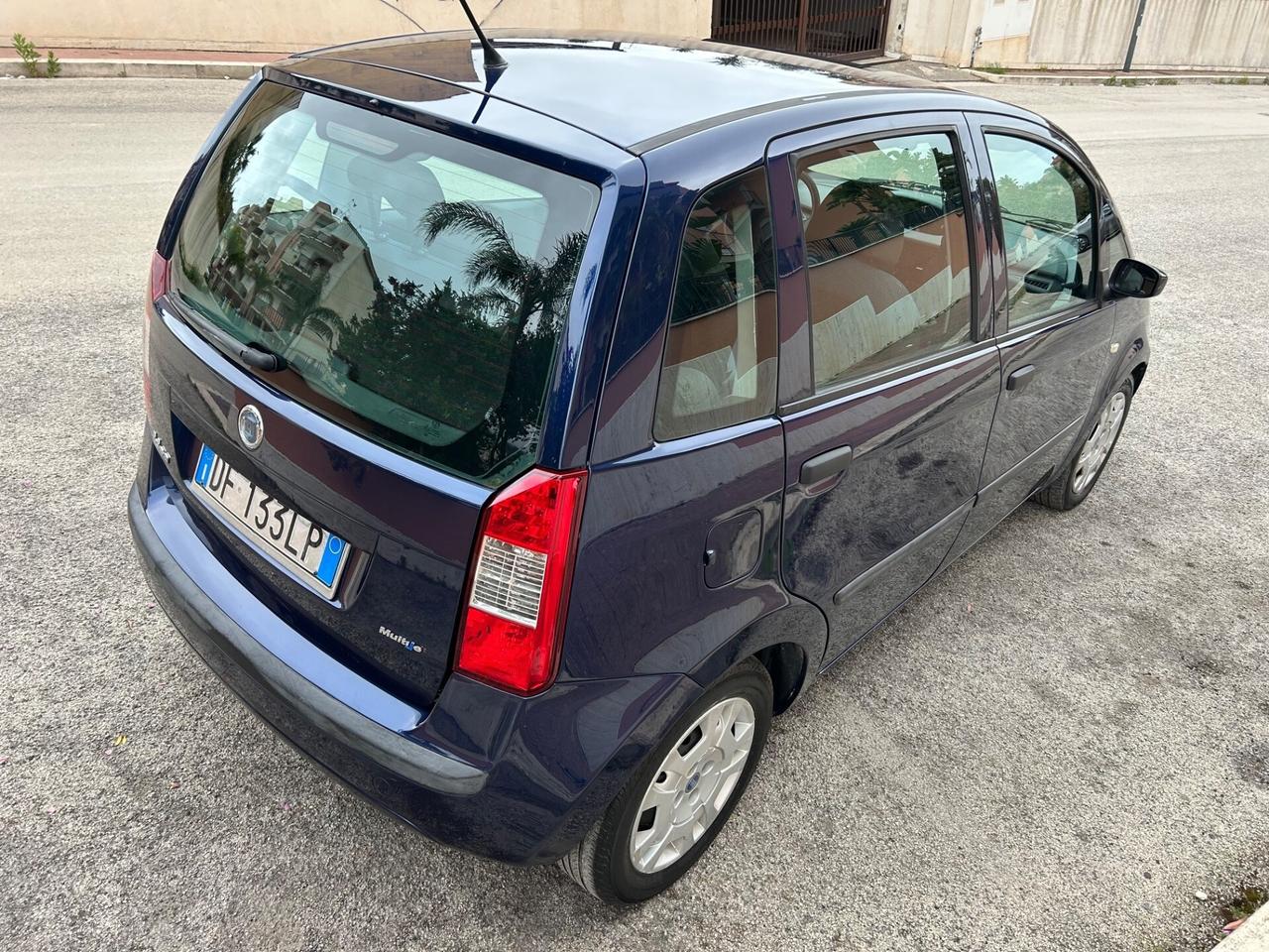 Fiat Idea 1.3 Multijet km certificati