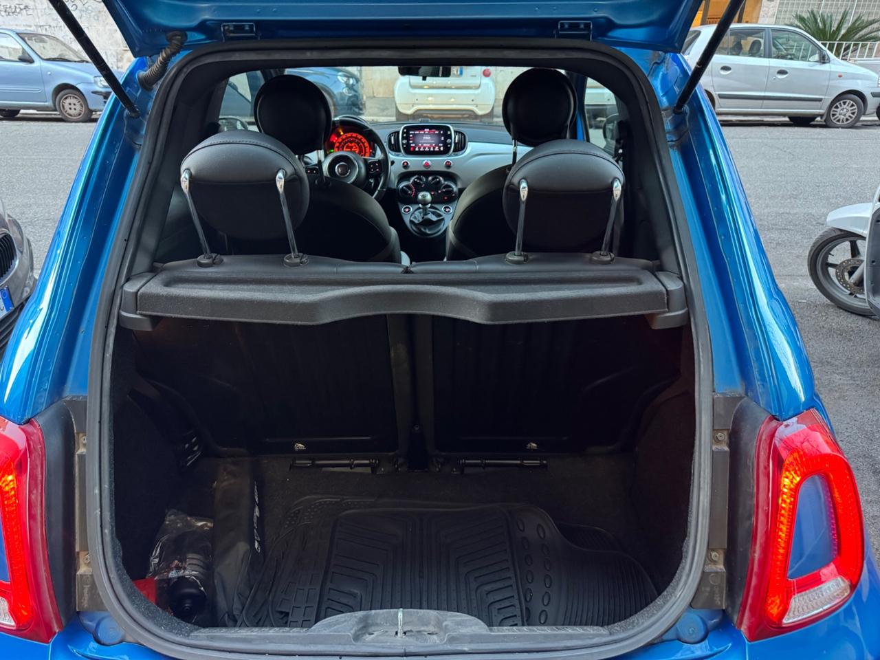 Fiat 500 1.0 Hybrid Sport