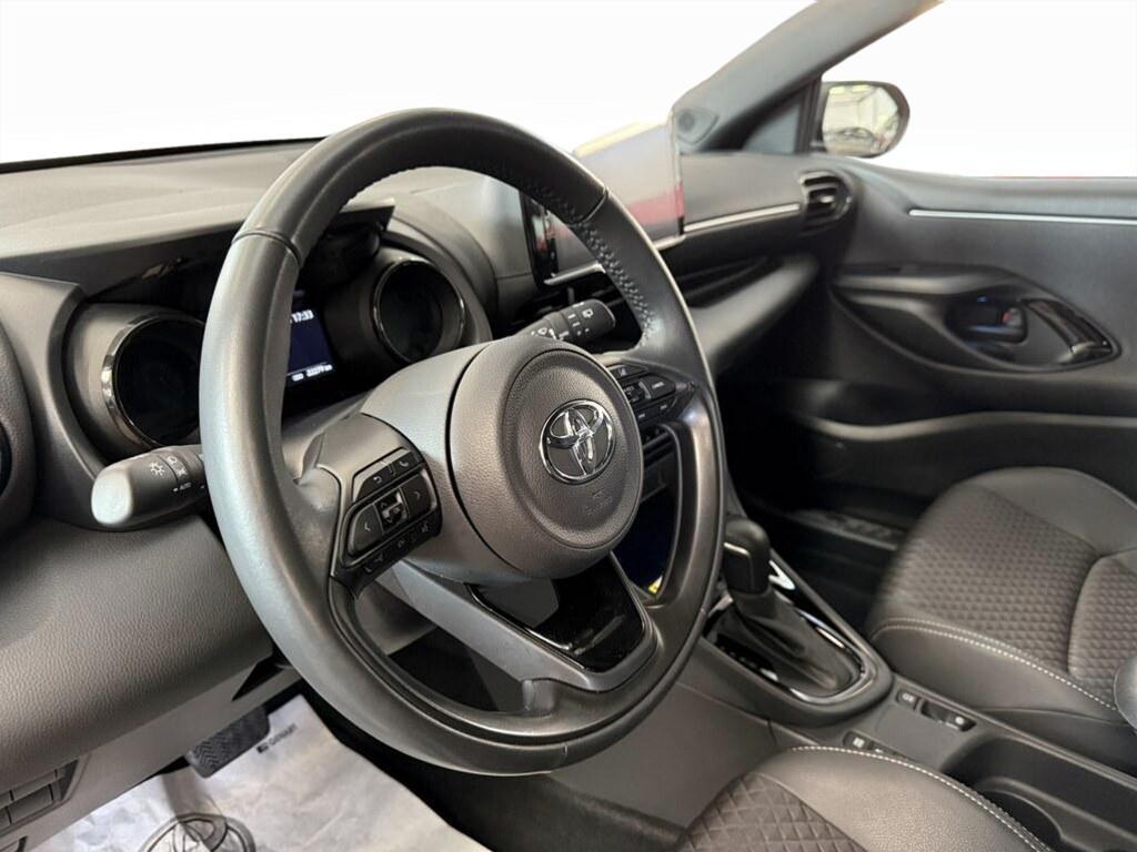 Toyota Yaris 1.5 VVT-iE Hybrid Style E-CVT
