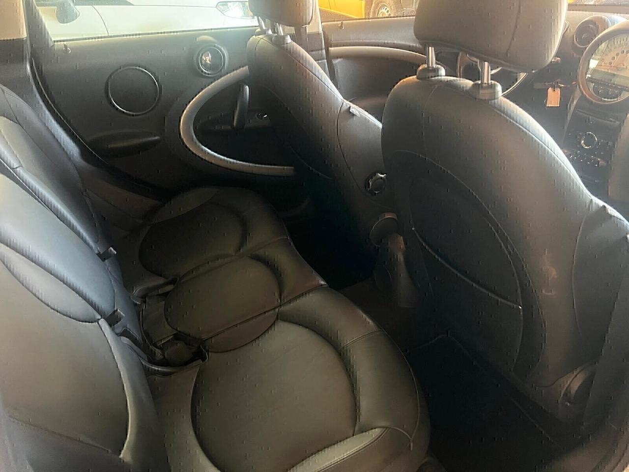 Mini Cooper Countryman Mini 2.0 -4x4-2011