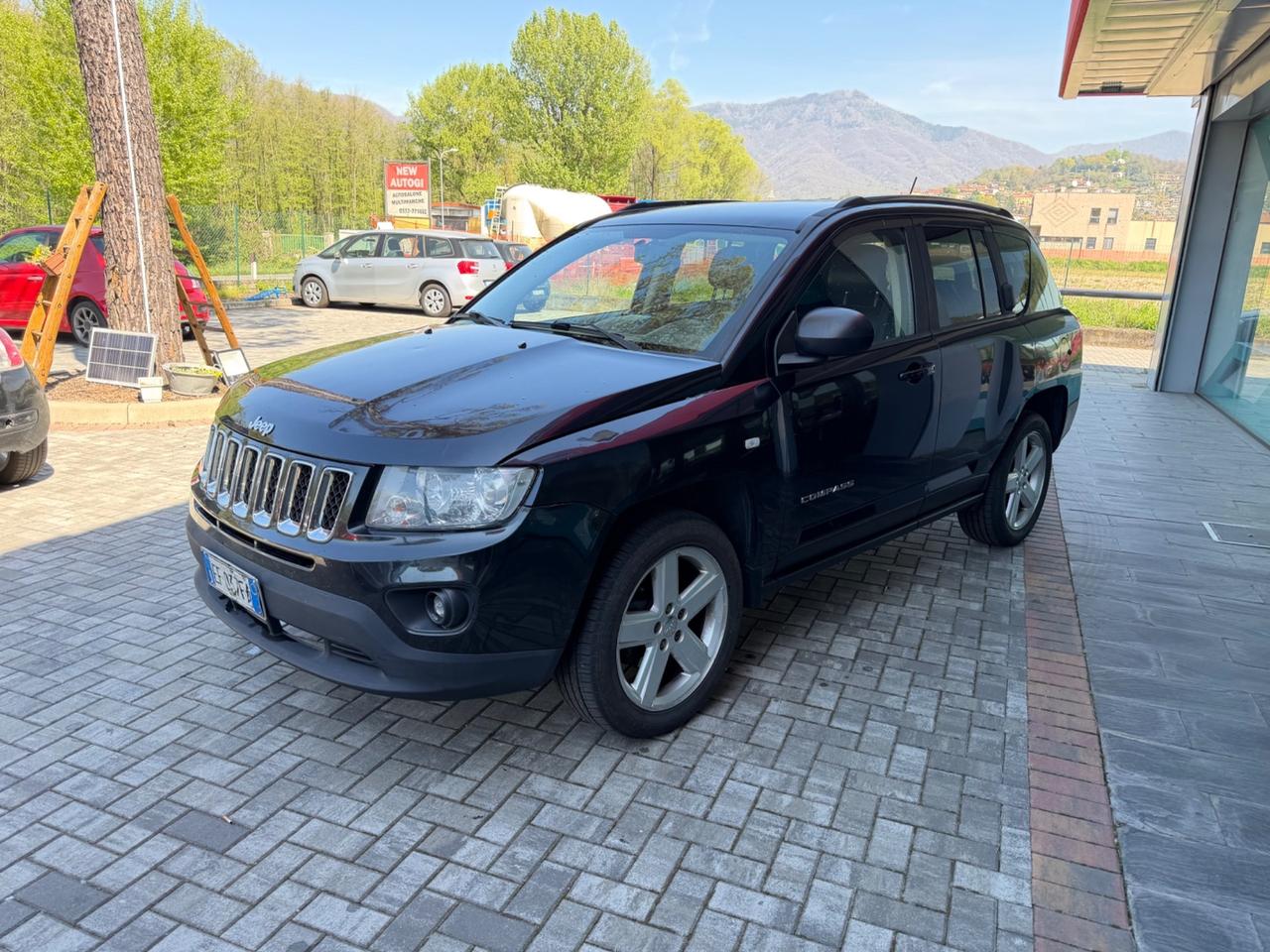Jeep Compass 2.2 CRD Limited - PERFETTA