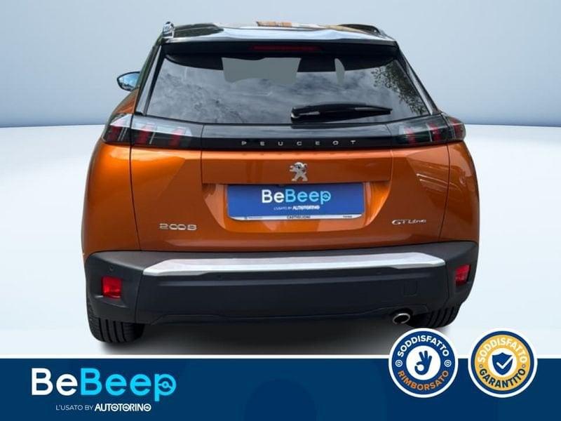 Peugeot 2008 1.5 BLUEHDI GT LINE S&S 100CV