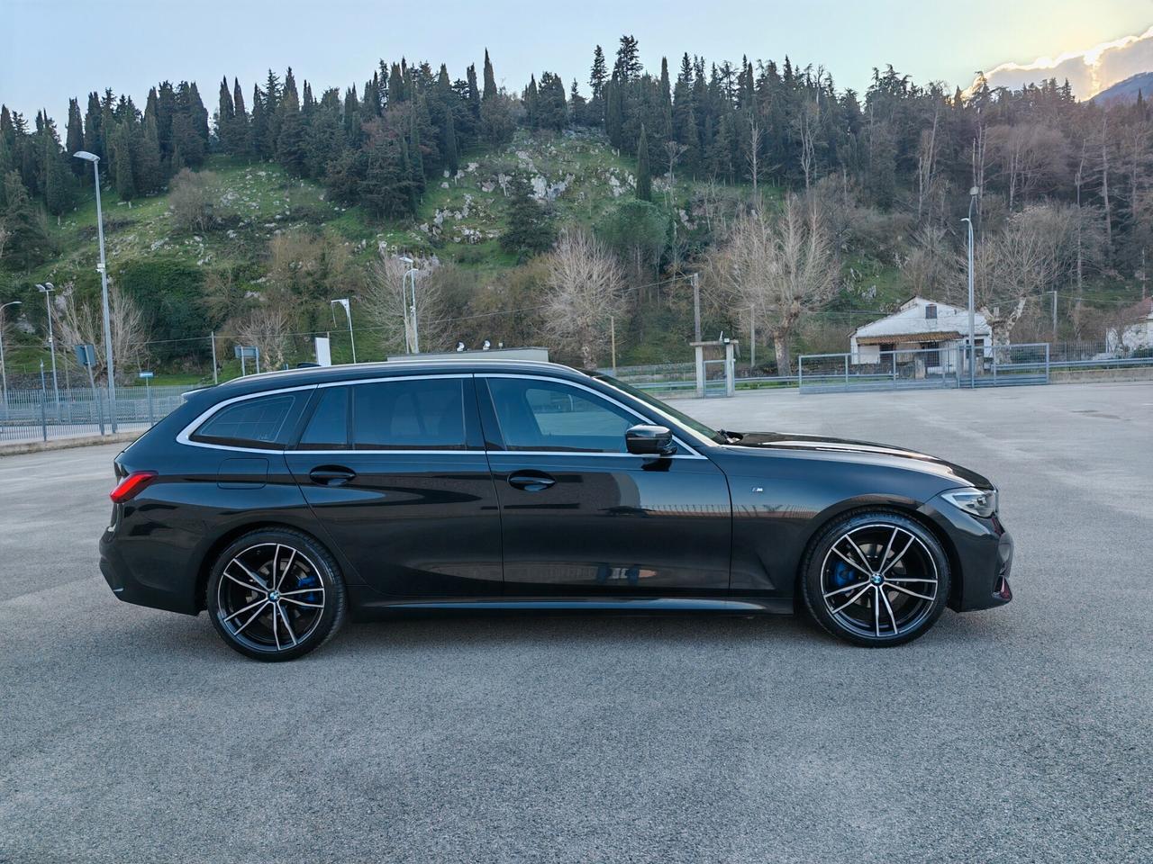 Bmw 320 320d Touring Msport