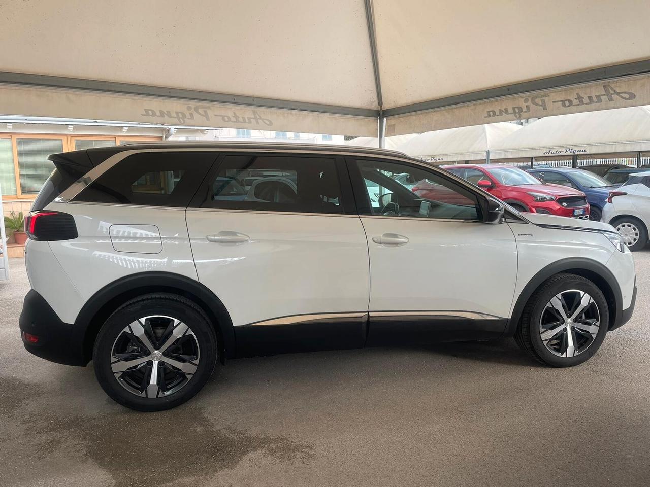 Peugeot 5008 BlueHDi 130 S&S GT Line 7 posti