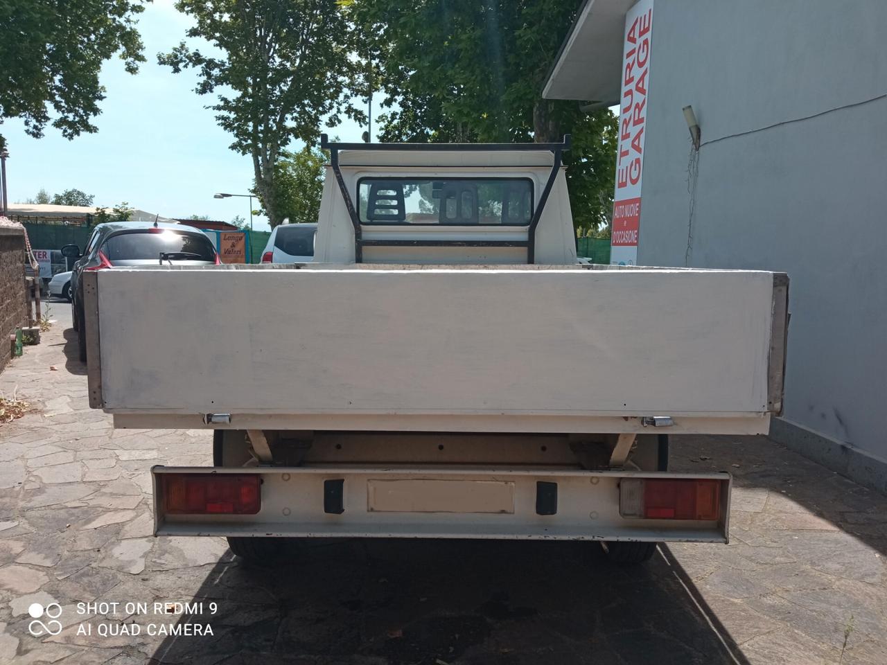 AUTOCARRO CASSONATO
