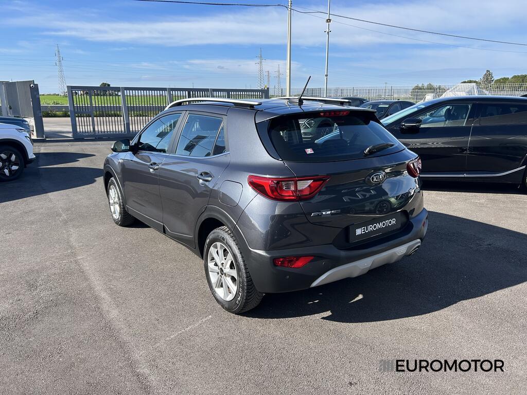 Kia Stonic 1.4 MPI Style Design Pack