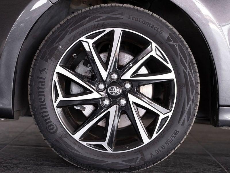 Toyota Yaris Hybrid Trend MY20