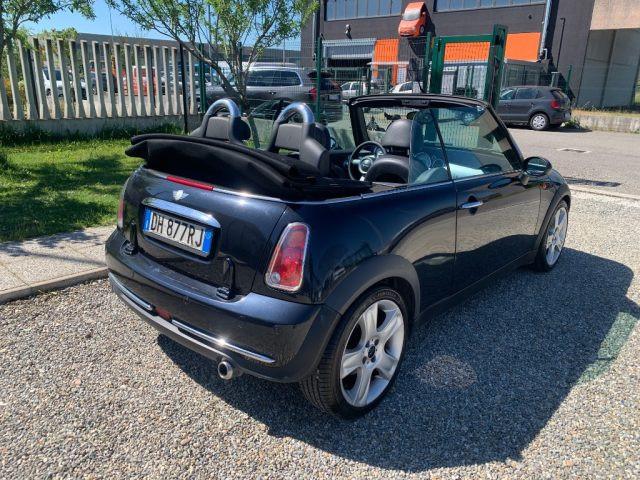 MINI Cabrio Mini 1.6 16V Cooper Sidewalk Cabrio