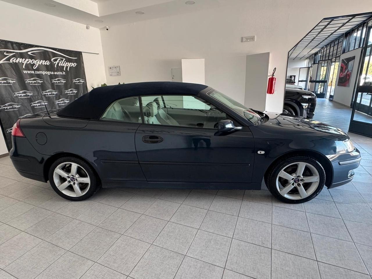 Saab 9-3 Cabriolet 1.9 TiD 16V DPF Linear