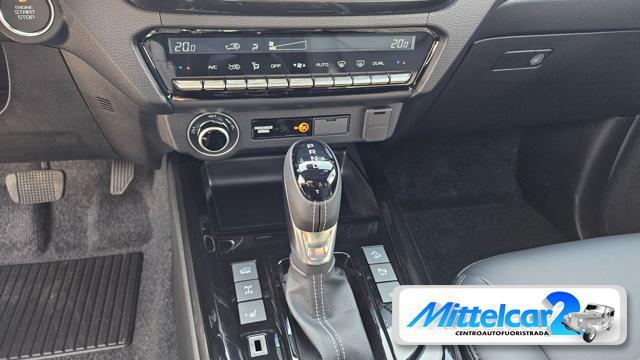 ISUZU D-Max N60 1.9 aut. Crew Nitro Sport Cab VASCA CON BORDI