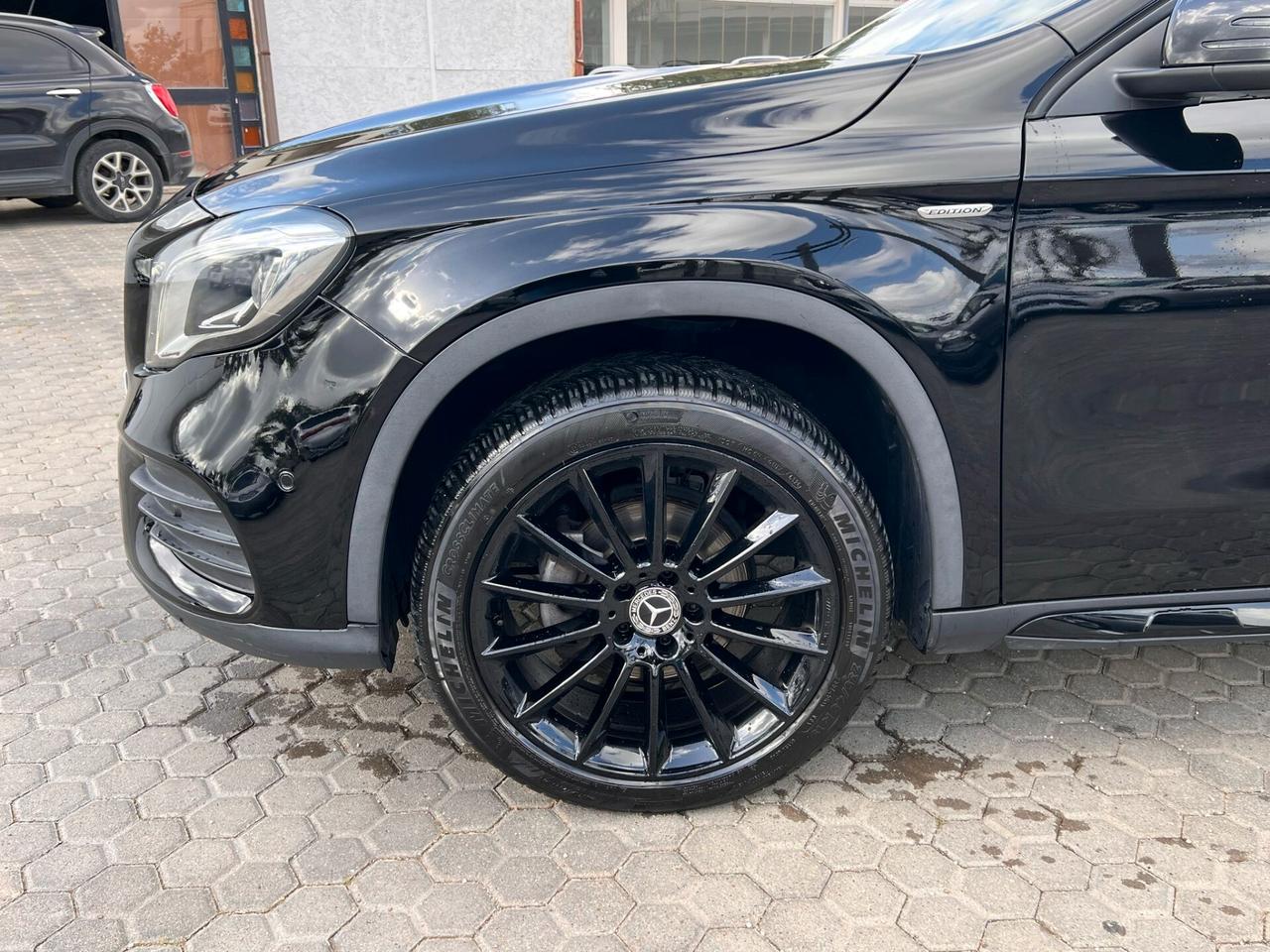 Mercedes-benz GLA 200 GLA 200d NIGHT EDITION Automatic Premium