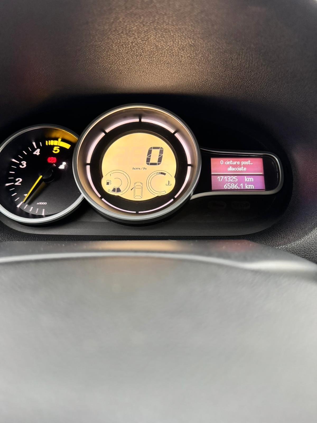 Renault Mégane 1.5 dCi 2011