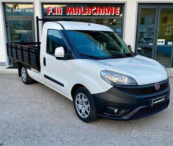 FIAT Doblo 1.6 MJT 105CV 3 POSTI Cassonato